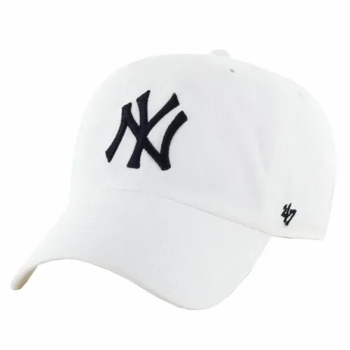 47 Brand New York Yankees MLB Clean Up Muška Šilterica B-RGW17GWS-WHA slika 3