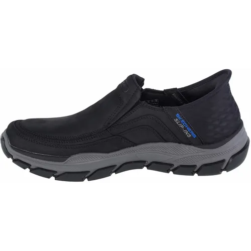 Skechers respected - elgin 204810-blk slika 6