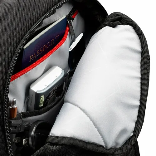 Ruksak Case Logic 14" Sporty Backpack, crni (CLDLBP-114K) slika 5