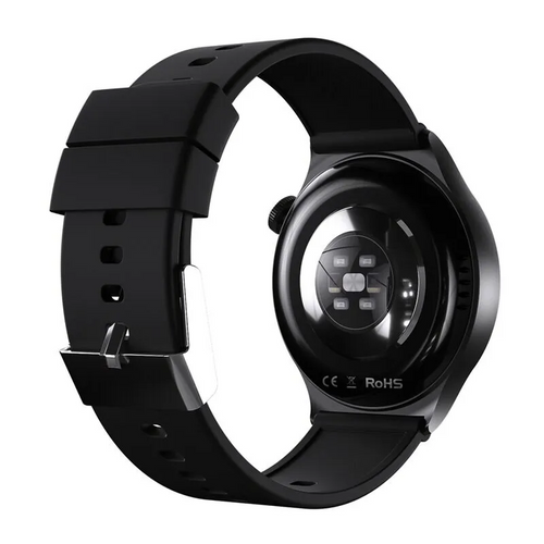 Smart Watch DT4 Mate crni (silikonska narukvica) slika 5