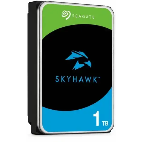 Hard disk 1TB SATA3 Seagate SkyHawk 256MB ST1000VX013 slika 2