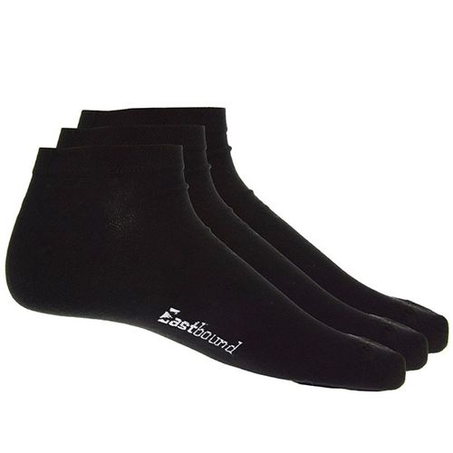 EBUS768-BLK Eastbound Carape Avellino Socks 3Pack Ebus768-Blk slika 1