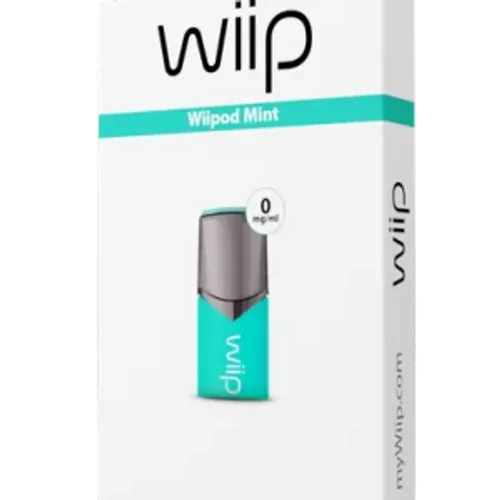 Wiipod Mint 0 mg slika 1