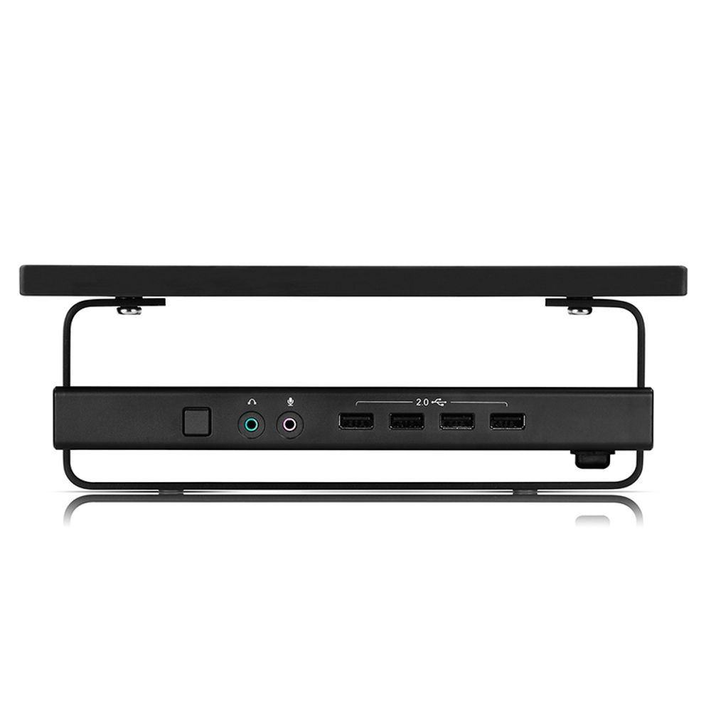 DEEPCOOL stalak/hub M-DESK F2 HUB VERSION slika 5