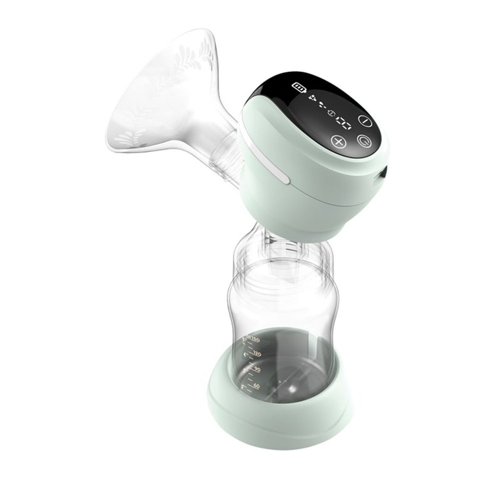 Kikka Boo Električna izdajalica za grudi Leia Plus sa bočicom 150ml slika 3