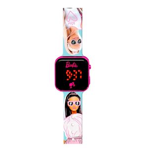 Barbie BB00033 Dječiji digitalni LED sat