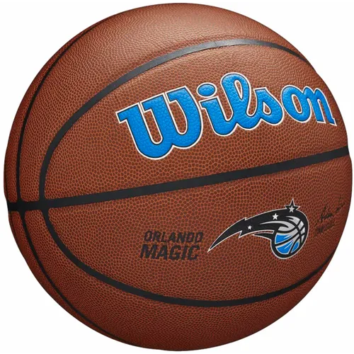 Wilson Team Alliance Orlando Magic košarkaška lopta WTB3100XBORL slika 5