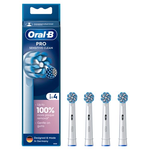 Oral-B Zamjenske glave Eb 60-4 Sensit.Ut slika 1