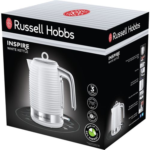 Russell Hobbs kuhalo za vodu Inspire White 24360-70 slika 4