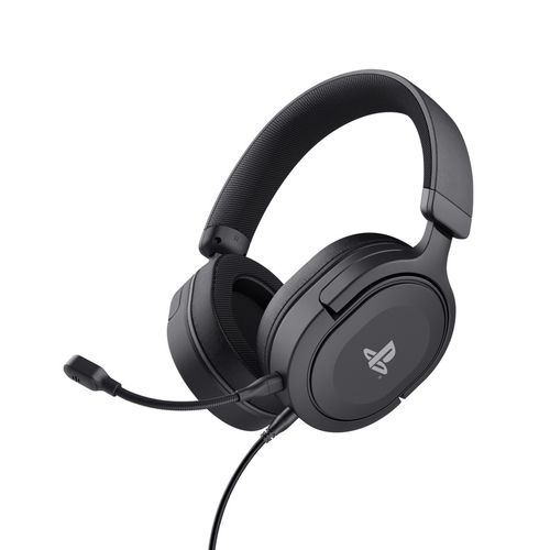 Trust gaming slušalice GXT498 Forta black  (24715) slika 1