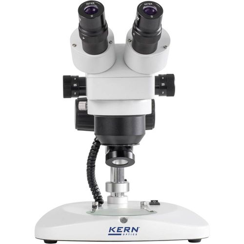 Kern Optics OZL 445 stereo zoom mikroskop binokularni 36 x iluminirano svjetlo, reflektirano svjetlo slika 3