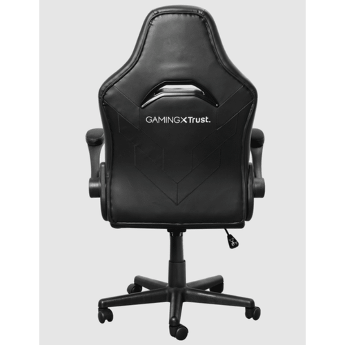 Trust GXT703 RIYE gamingstolica, crna boja slika 1