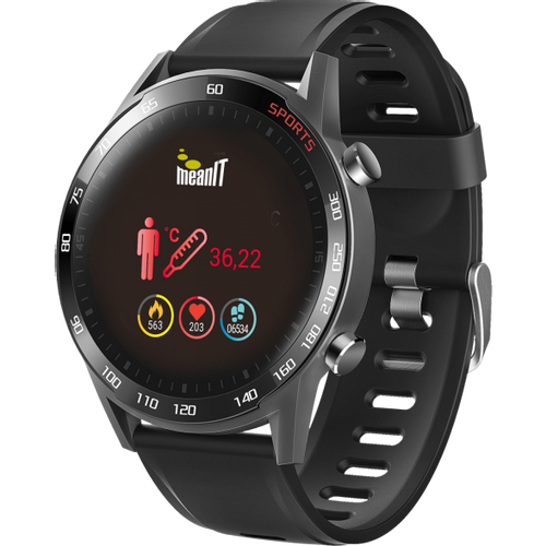 Smart watch M20 Termo Sport, Sat pametni, termometar slika 1