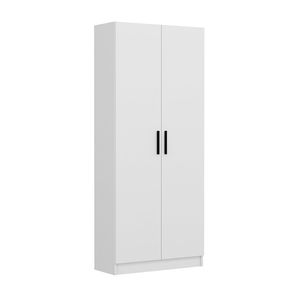 Hall stand Noah - 8198, bijela boja slika 4