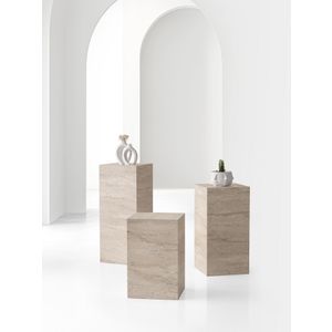 L.Çiçeklik - 9540 Travertine Cvijetni Stalak
