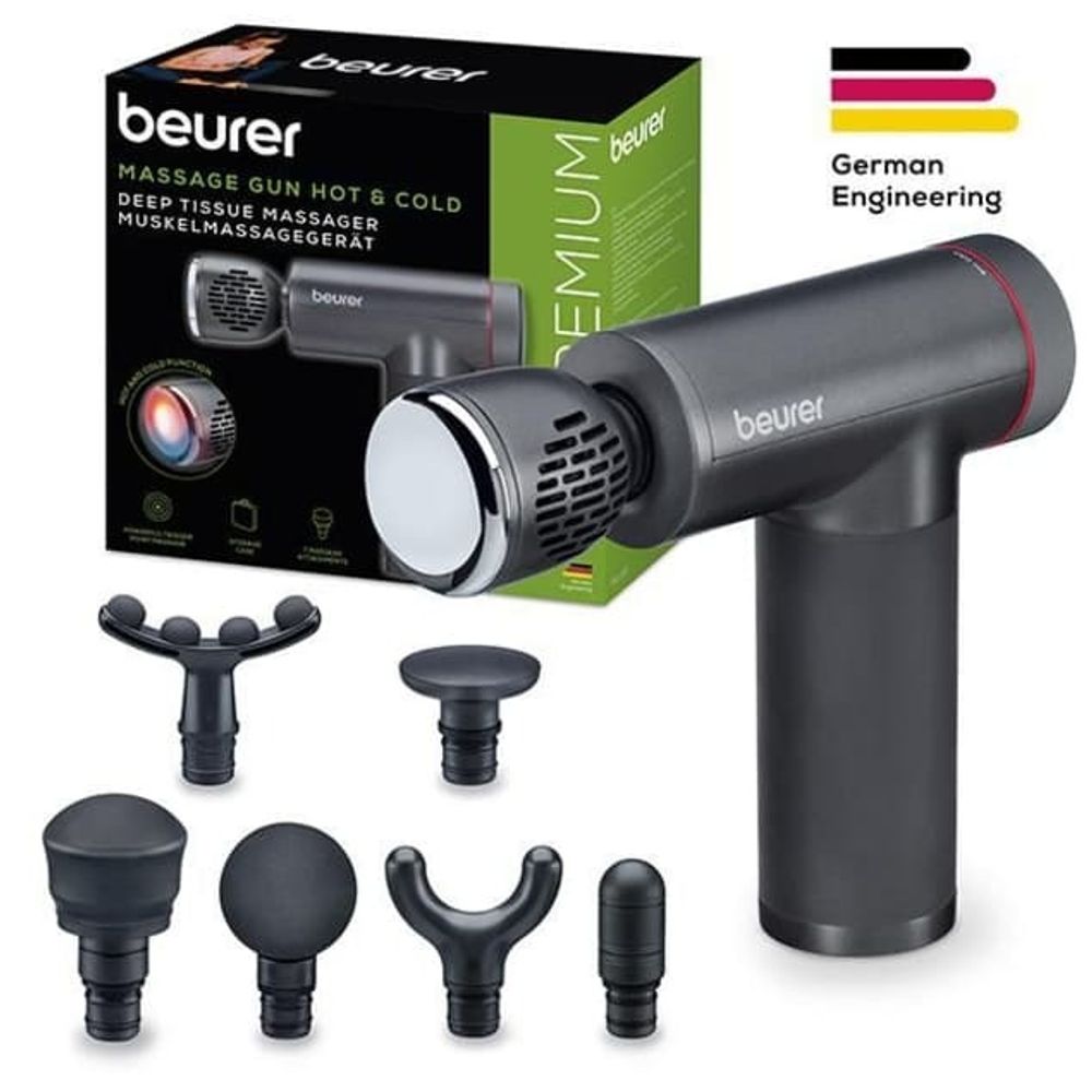 Beurer Ručni masažer MG 195 Hot & Cold slika 17