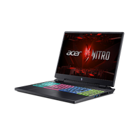 Laptop Acer Nitro 16 NH.QKDEX.00D, R7-7735HS, 32GB, 512GB, 16" FHD IPS 165Hz, RTX4070, NoOS 