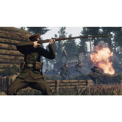 WW1 Tannenberg: Istočna Fronta (Playstation 5) slika 11