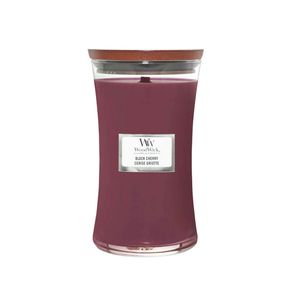 WOODWICK CLASSIC LARGE, svijeća mirisna, Black Cherry 