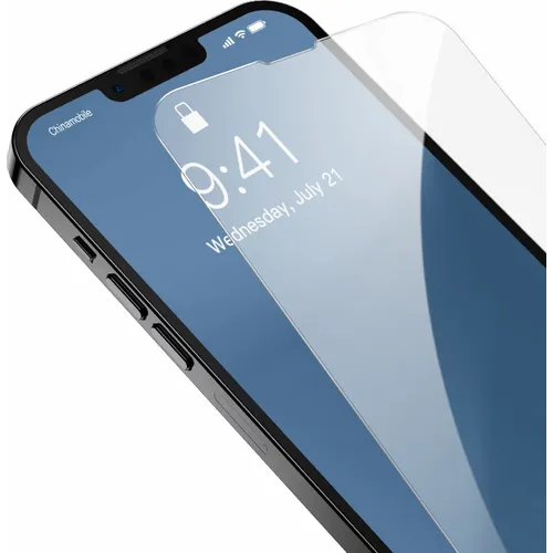 Zaštitno staklo Baseus Tempered Glass 0.3mm za iPhone 13 Pro Max (2kom) slika 2