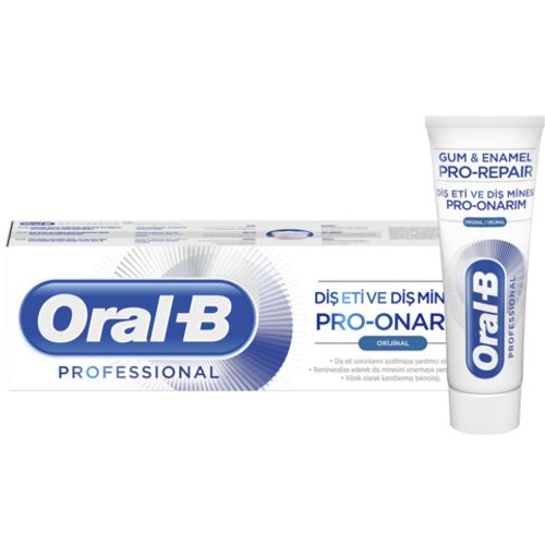 Oral-B Professional Repair Original pasta za zube 75ml slika 1
