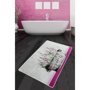 Polipra Djt (70 x 120) Multicolor Bathmat