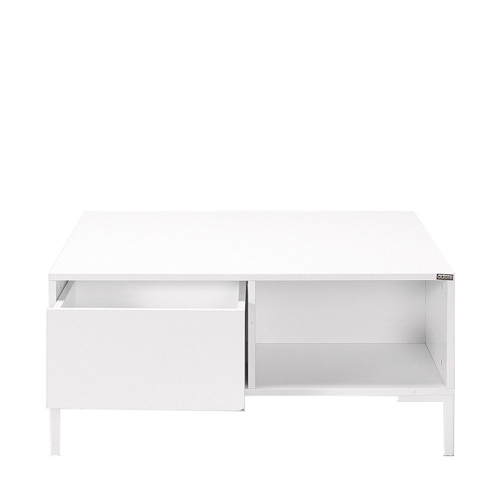 Kafa stol Shp-660-Dd-1 u boji dijamantske bijele slika 8