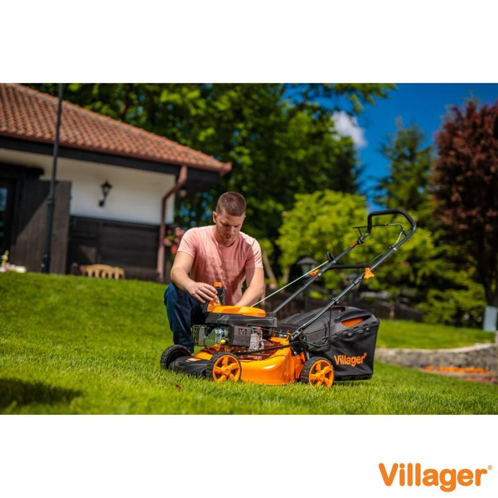 Motorna kosačica Villager Prime 457mm 4011 T slika 2