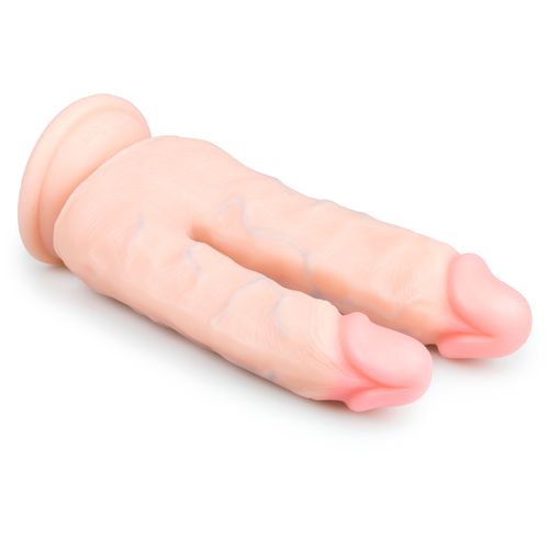 Dvojni dildo 15 cm slika 4