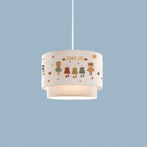 AYD-3381 Multicolor Chandelier slika 2