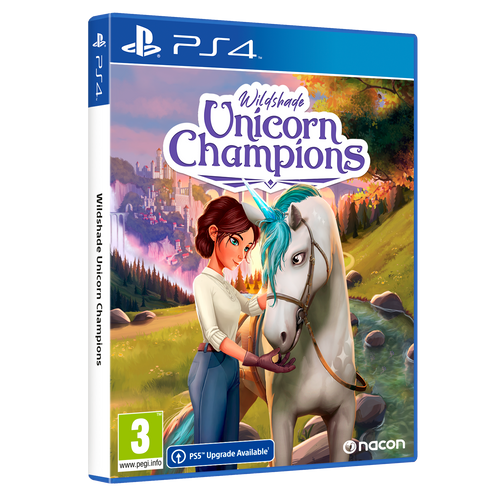 Wildshade: Unicorn Champions (Playstation 4) slika 1