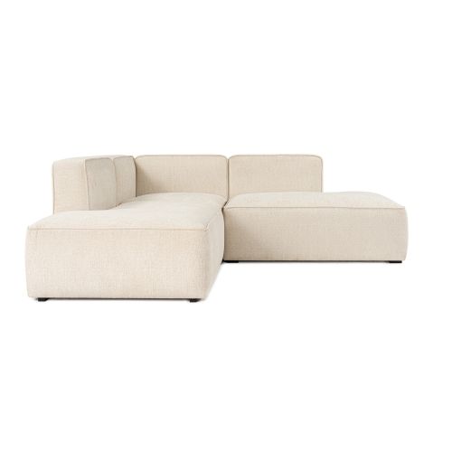 Atelier Del Sofa Kutna garnitura, More M(M4-M2-M3) - Cream slika 3