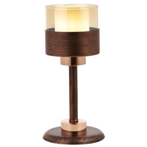 ML-4288-1CPR Copper Table Lamp