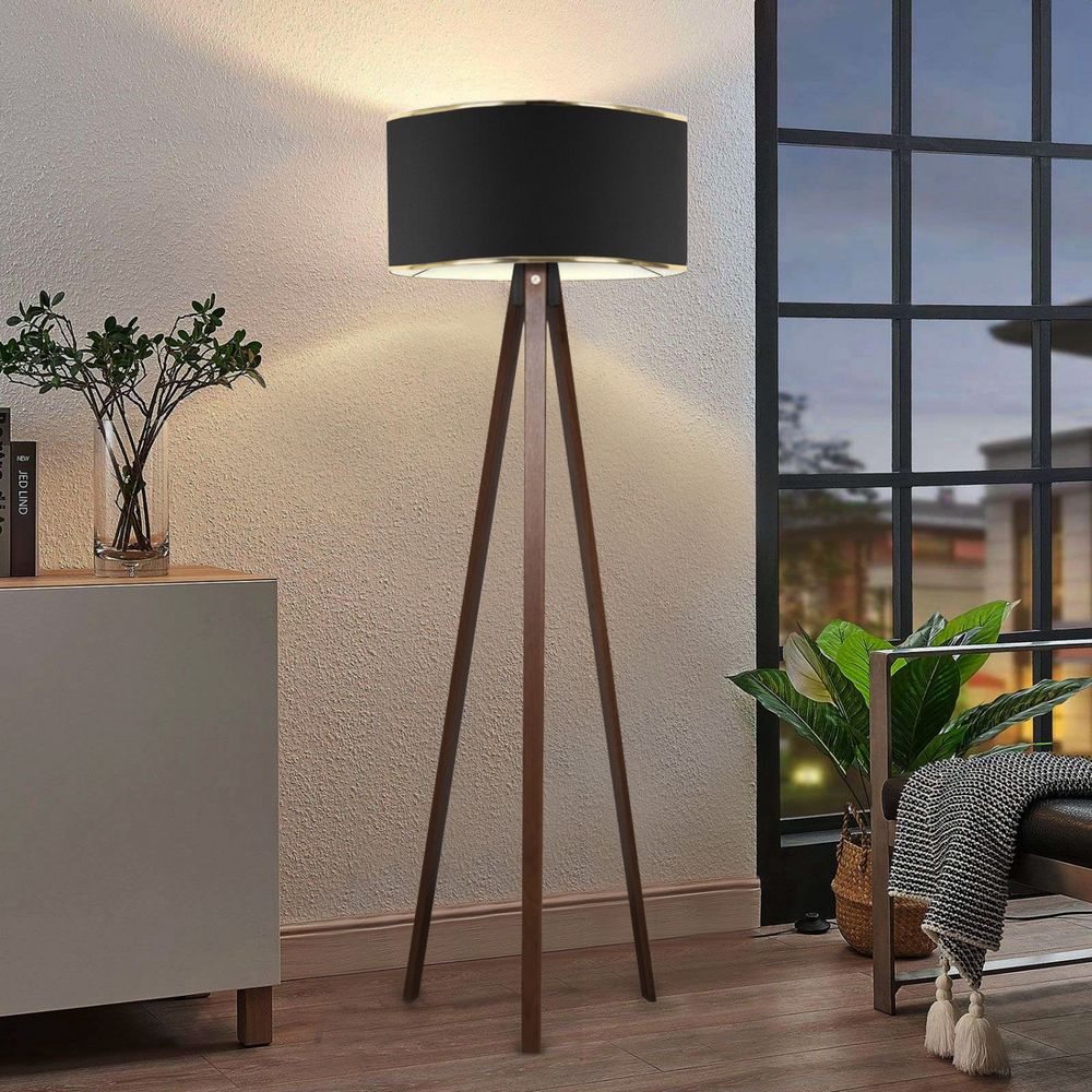 Podna Lampa AYD-2983 - Crna slika 1