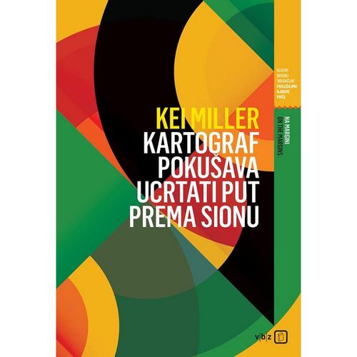 Kartograf pokušava ucrtati put prema Sionu  slika 1