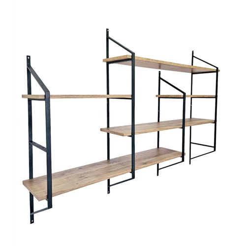 Raffy7 Black
Atlantic Pine Wall Shelf slika 3