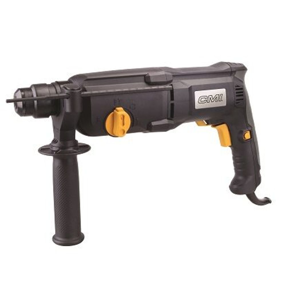 Emil-Lux Bušilica Čekić 800 W Cmi slika 1