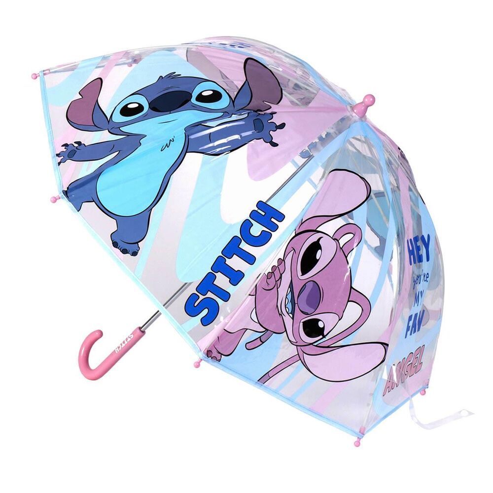 Disney Stitch balon kišobran 45cm slika 4