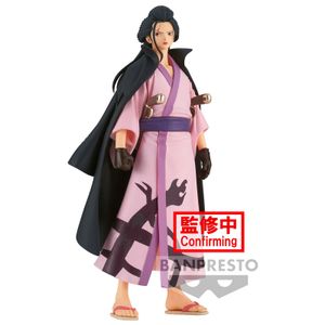 One Piece The Grandline Men DXF Izou Figura 17cm