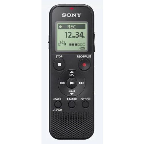 Sony diktafon PX370, 4GB, USBulaz za mikrofon,izlaz za slusalice slika 1