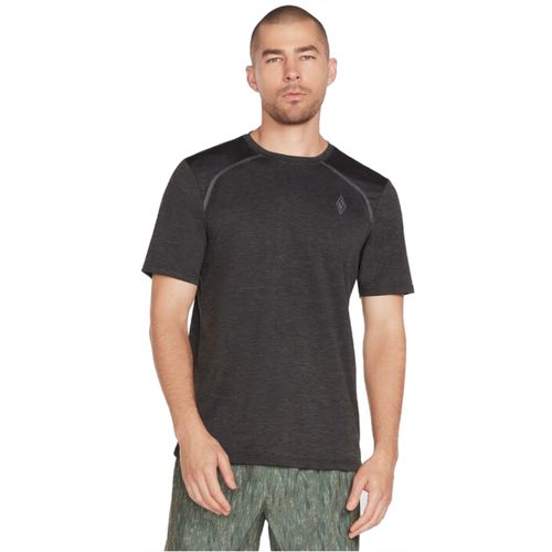 Skechers muški T-shirt on the road tee m2ts209-bkcc slika 2