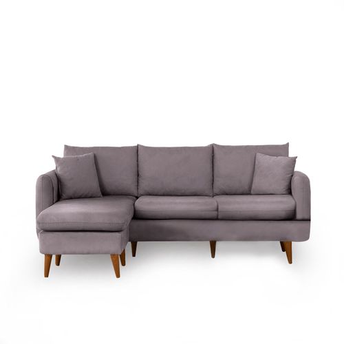 Atelier Del Sofa Kutna garnitura, Sofia Corner Left - Grey slika 4