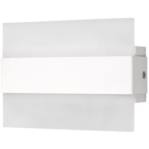 Rabalux Neville zidna lampa, mat bela, LED 4W slika 1