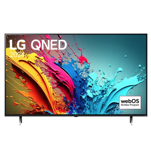 LG 65QNED86T3A Televizor  65"/QNED/4K/smart/webOS 24/crna slika 1