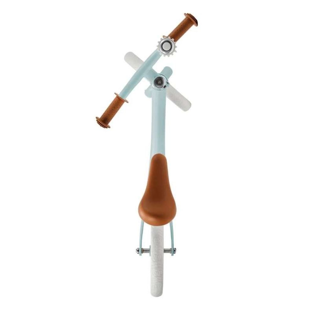 Kinderkraft Balans bicikl Fly Plus, Baby Blue slika 6