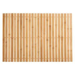 FIVE PLATFORMA ZA KUPATILO 59X40X0,6CM BAMBUS NATURAL