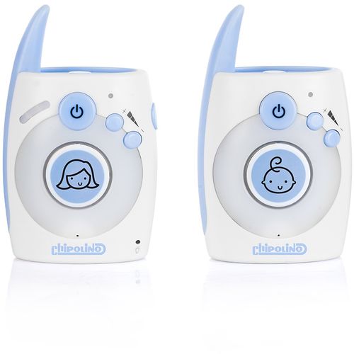 Chipolino baby monitor Astro blue mist  slika 1