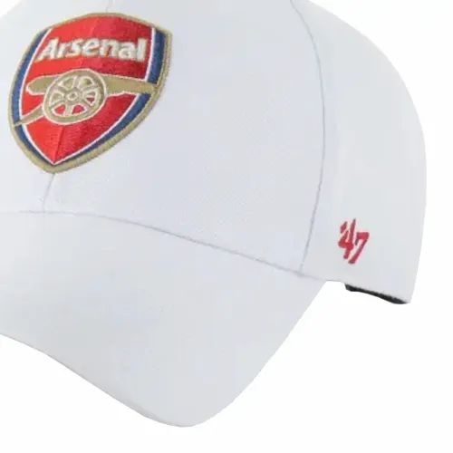 47 Brand Arsenal FC MVP Kapa EPL-MVP30WBV-WH slika 3