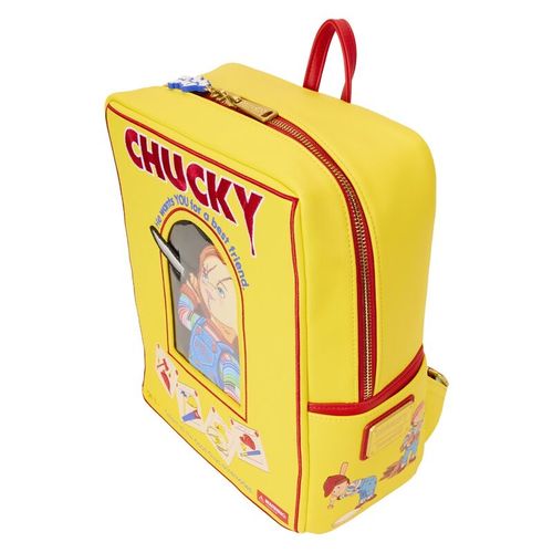 Loungefly Chucky Childs Play backpack 28cm slika 3