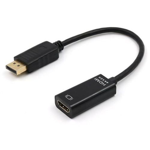 Displayport na HDMI F adapter kabl 4K DP2H-04 slika 1